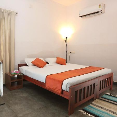 Monsoon Apartments Cananor Exterior foto