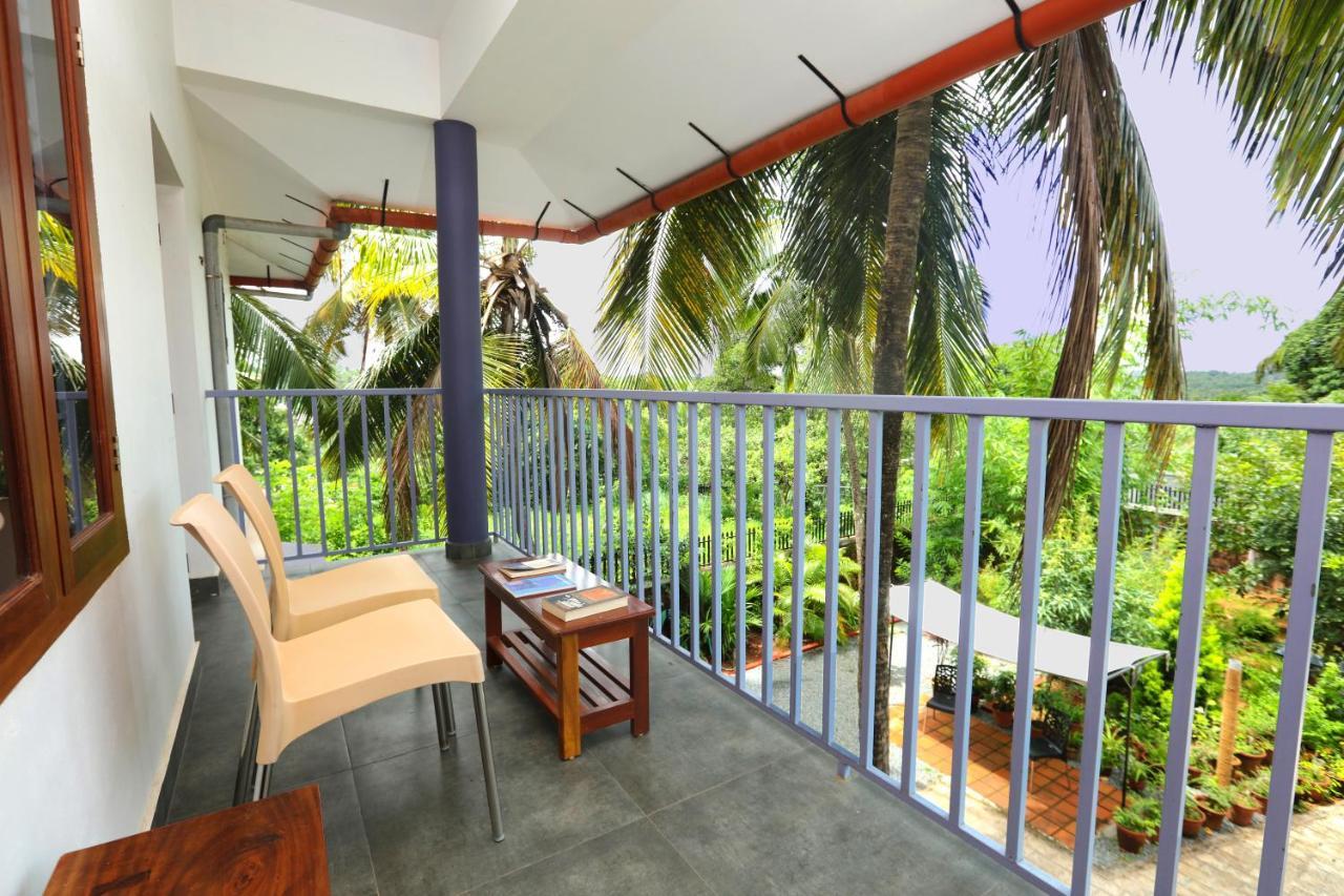 Monsoon Apartments Cananor Exterior foto