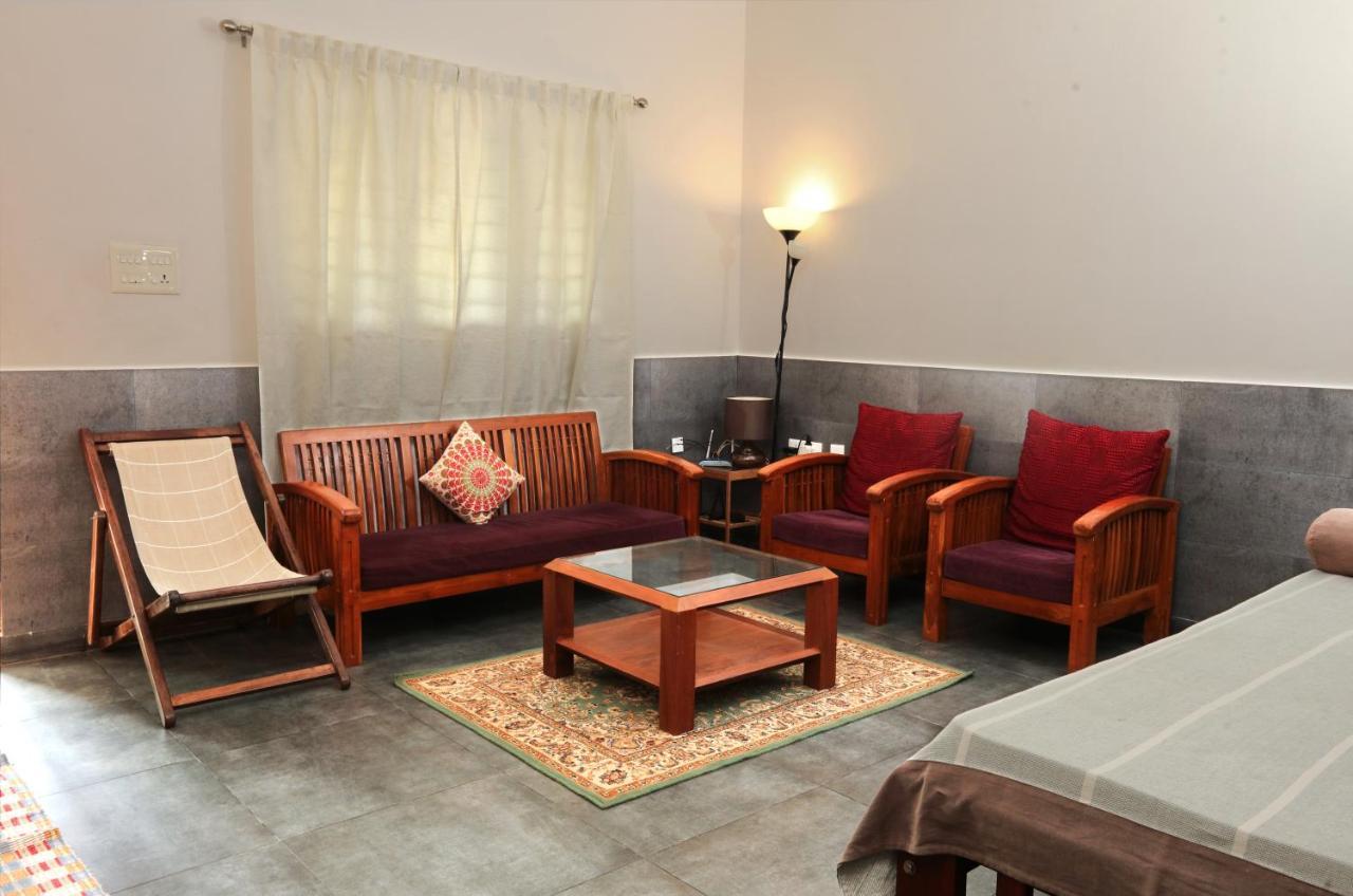 Monsoon Apartments Cananor Exterior foto