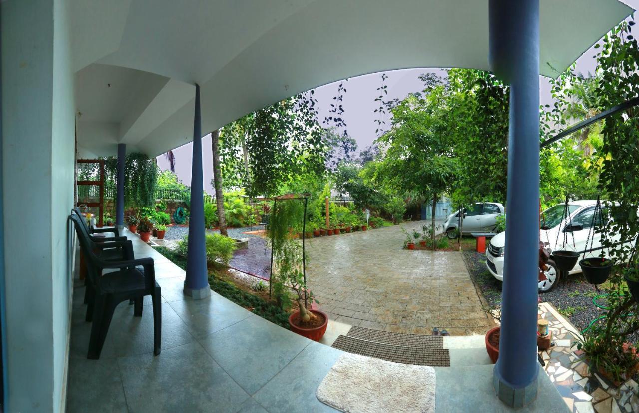 Monsoon Apartments Cananor Exterior foto